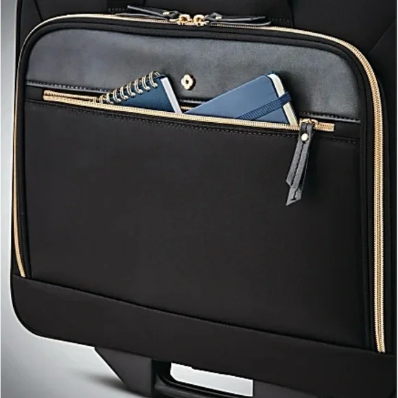 Samsonite Business-Samsonite Mobile Solution Wheeled Office Upright Briefcase - Picture 8 of 11